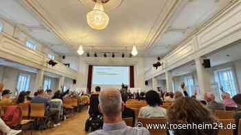 „Wir machen Rosenheim“: Wie 100 Bürger die Stadtentwicklung der nächsten 15 Jahre planen