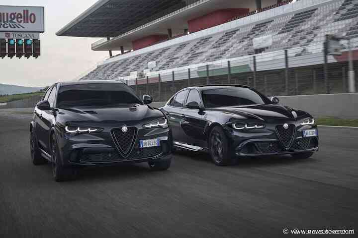 Alfa Romeo Giulia en Stelvio vieren historische overwinning