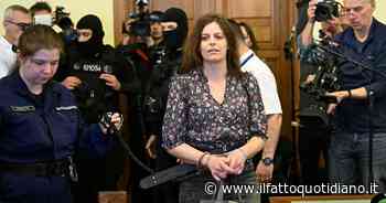 Ilaria Salis agli arresti domiciliari  Budapest