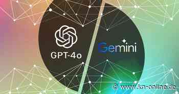 OpenAI GPT-4o vs. Google Gemini: Was bringt die neueste KI?
