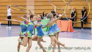Großes Gymnastik-Turnier in Braunschweig: Königinnen erwartet