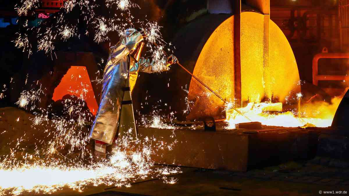 Thyssenkrupp-Chef: Stahlstandort Duisburg hat Defizite