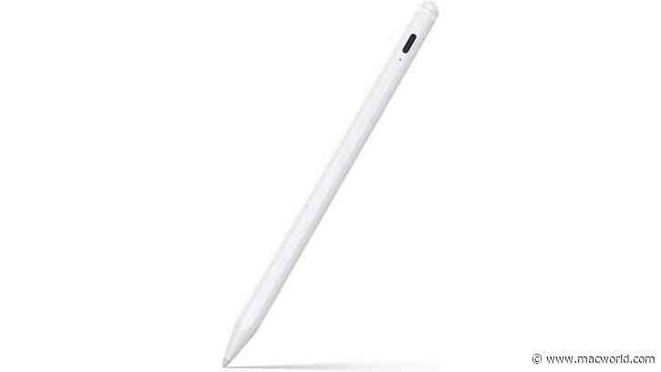 Skip Apple’s pricey Pencils and get this iPad stylus for just $20