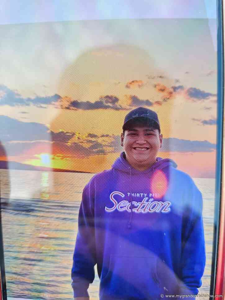 Peace Regional RCMP concerned for wellbeing of missing 21-year-old man