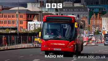 Do buses across the West Midlands need to improve?