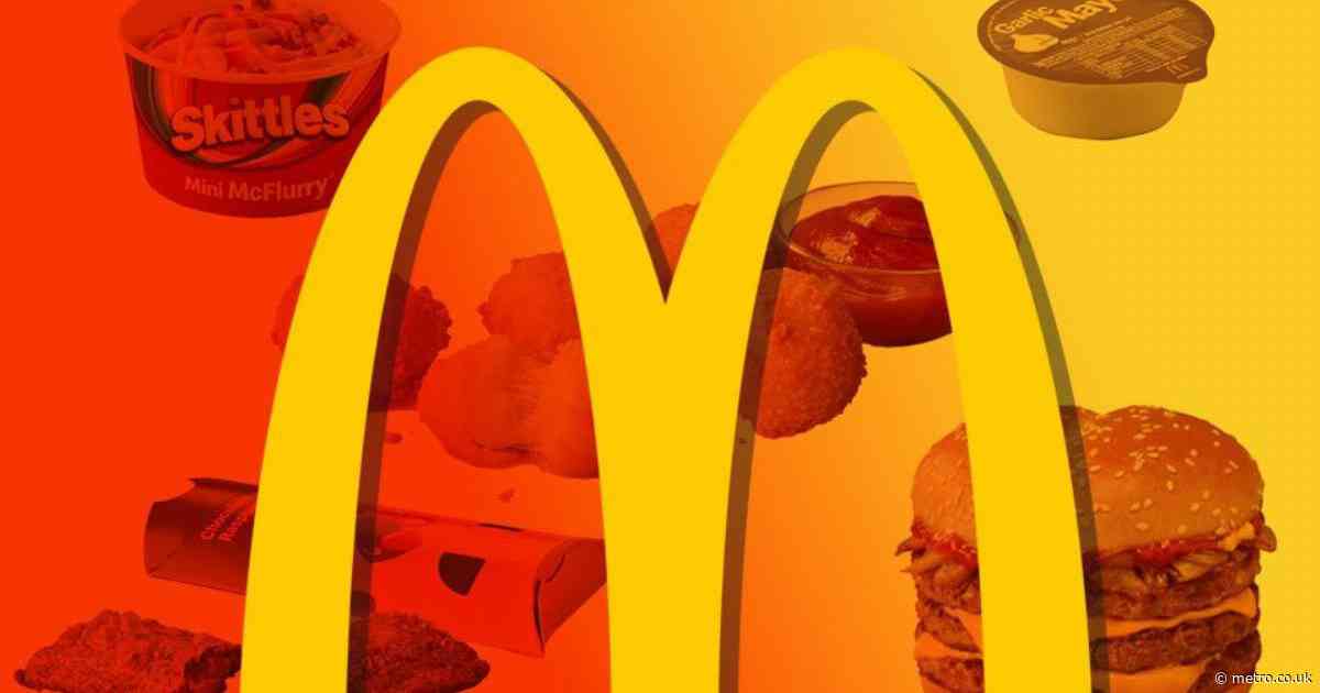 McDonald’s unveils huge new triple burger and fan-favourites returning to menu