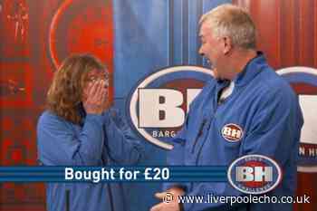 BBC Bargain Hunt fans ask 'where can I apply' for contestant's unique job