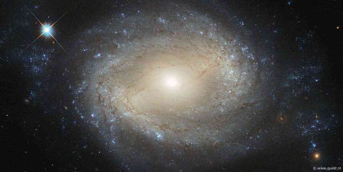 Quasars zijn de meest heldere objecten aan de hemel - maar wat zijn het?