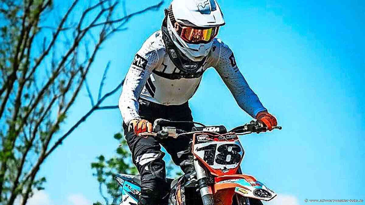 Motocross: Warum Anni Müller aus Haiterbach Geschichte schreibt