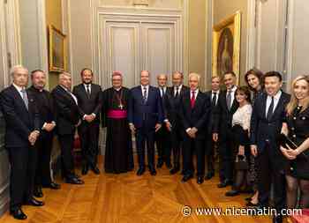 Le prince Albert II a participé au 50e anniversaire de l’association monégasque de l’Ordre de Malte