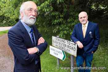 Lib Dem's warning over new homes plans for Ross-on-Wye