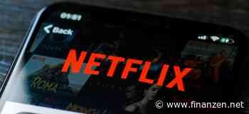 Netflix-Produktion "Rentierbaby" nahe Top Ten - Aktie in Grün