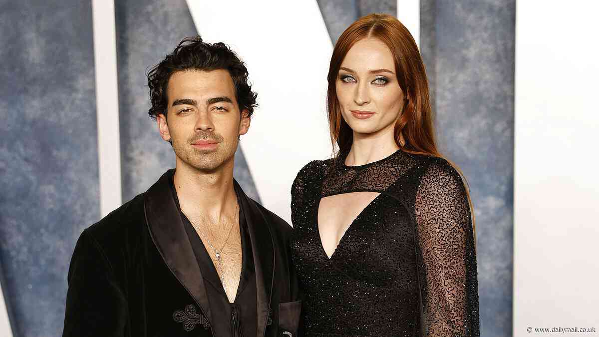 Sophie Turner breaks her silence over agony of Joe Jonas divorce fallout admitting there were days when 'she didn't know if she would make it' - as she lays bare battles with depression and anxiety in emotional Vogue interview