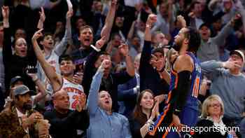 Jalen Brunson, Nikola Jokic power Knicks, Nuggets; Caitlin Clark struggles in WNBA debut