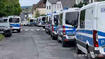 Großeinsatz der Polizei an Schule in Wachtberg