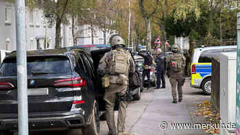 Nach Amokalarm an Schule in Bonn mit „verdächtiger Person“: Polizei gibt Entwarnung