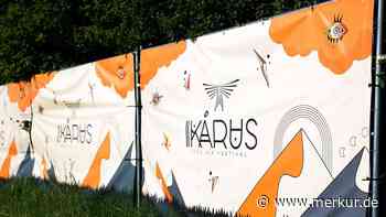 „Ikarus“ fliegt! Das Festival-Wochenende am Allgäu Airport steht bevor –Wichtige Infos für Open-Air-Besucher