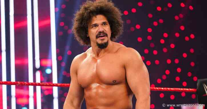 Rey Mysterio Reveals Why Carlito Was Drafted To WWE RAW Along With The LWO