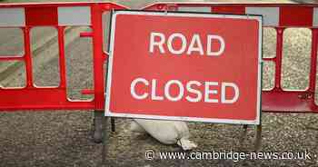 Motorists to face seven-mile diversion as Cambridgeshire village roads close