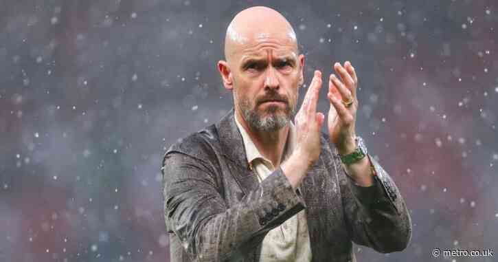 Manchester United ‘make initial contact’ with shock replacement for Erik ten Hag