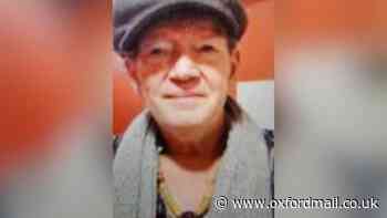 Missing man left Headington's John Radcliffe hospital