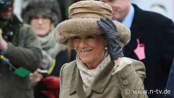 Nach Schwiegermutter-Vorbild: Königin Camilla kauft keine Pelze mehr