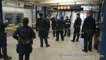 34-year-old stabbed twice in Manhattan subway station; no arrests made