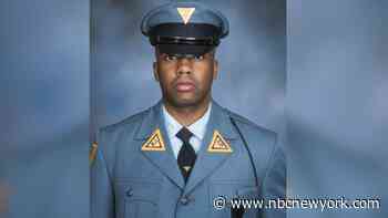 Laying a hero to rest: Funeral services held for NJ trooper who died in training