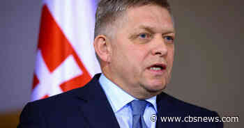Slovakia's Prime Minister Robert Fico reportedly injured in shooting