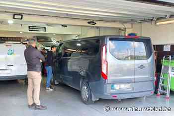 Politie verzegelt Antwerpse garage die wagens verhuurde aan drugsmilieu