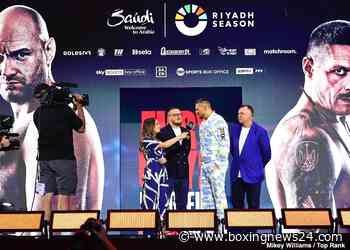 Fury’s Potential Post-Defeat Spiral: A Threat to the Usyk Rematch
