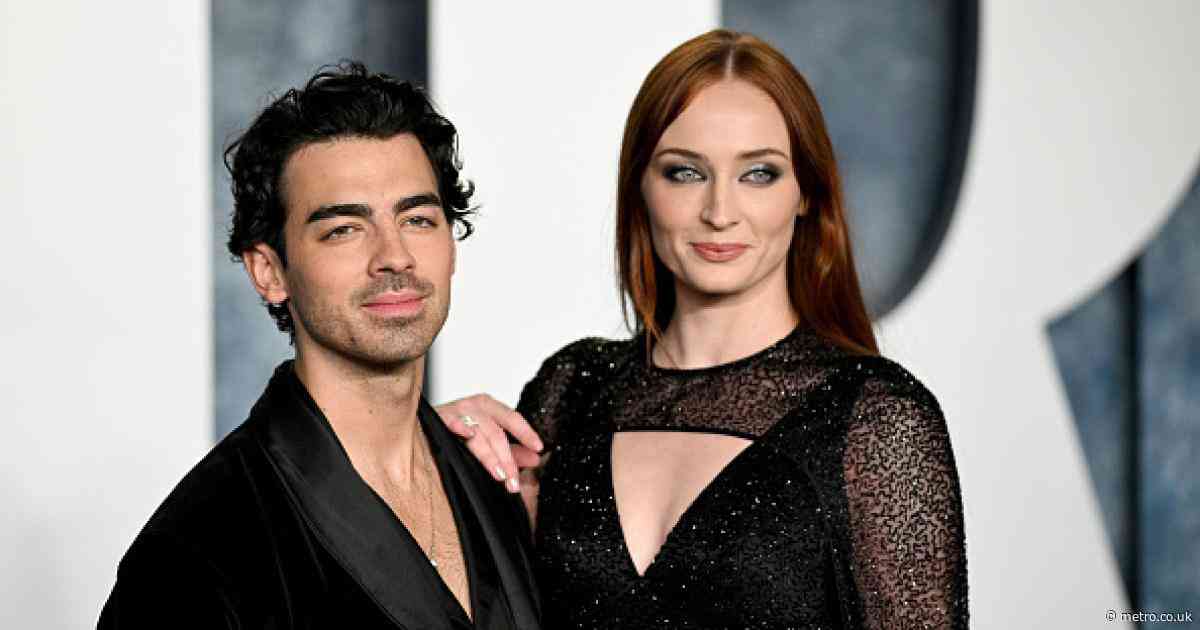 Sophie Turner gets candid over Joe Jonas divorce: ‘I didn’t know if I was going to make it’
