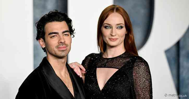 Sophie Turner gets candid over Joe Jonas divorce: ‘I didn’t know if I was going to make it’