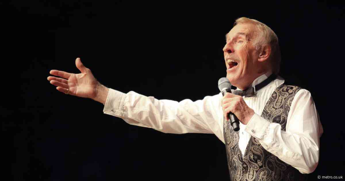 Strictly star claims Sir Bruce Forsyth was ‘horrible to everybody’ if he got ‘angry’