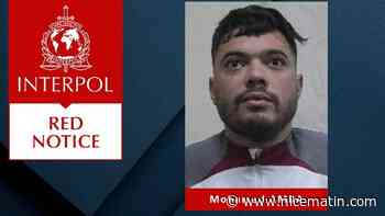 Attaque du fourgon: qu'est-ce que la notice rouge lancée par Interpol à l'encontre du fugitif Mohamed Amra