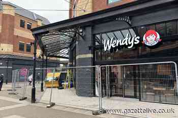 How to bag free food and drink as Wendy's prepares to open up Middlesbrough eatery