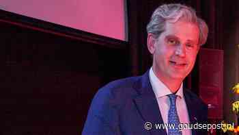 Wouter Kolff is de beoogde nieuwe commissaris van de Koning van Zuid-Holland