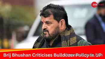 Brij Bhushan Opposes UP CM Yogi`s Bulldozer Policy, Gets Emotional Saying `Muslims Are Our Blood...`