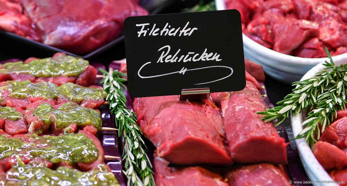 „Von Daheim BW“-App um Wildfleisch-Vermarkter erweitert