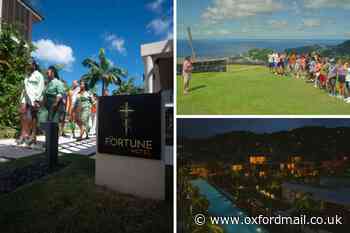 Where is ITV’s The Fortune Hotel filmed? See luxury location
