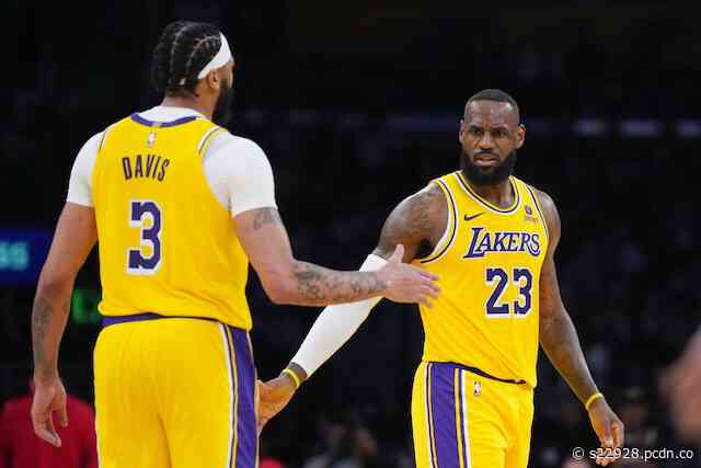 Lakers Rumors: Head Coaching Hire Could Be More About Anthony Davis Than LeBron James
