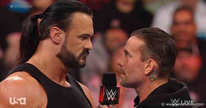 Drew McIntyre Has One Thing He Can Actually Thank CM Punk For