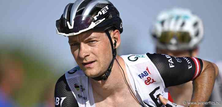 Giro 2024: Stevige valpartij Pogacar-knecht Großschartner in elfde etappe