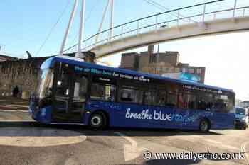 Bluestar needs a 30 minute bus service in Southampton
