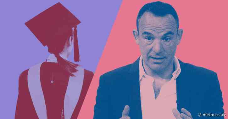 Martin Lewis issues urgent three day warning to students applying for loans