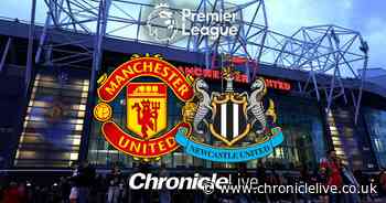 Manchester United vs Newcastle United LIVE updates and team news from Old Trafford