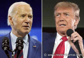 Biden and Trump agree on debates in June and September