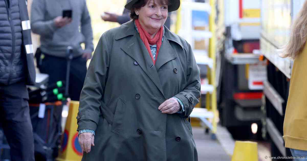 Vera ITV filming sees famous South Shields business' name changed for hit drama