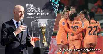 WK vrouwenvoetbal in Nederland? Beslissing valt vrijdag: ‘Zou by far het grootste evenement ooit zijn’