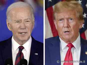 Biden propone a Trump due dibattiti televisivi. The Donald: "Pronto alla battaglia"